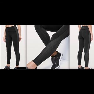 NWT Lululemon Strength and Sweat Pants 28”